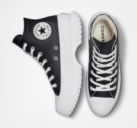 Chuck Taylor All Star Lugged 2.0 Leather