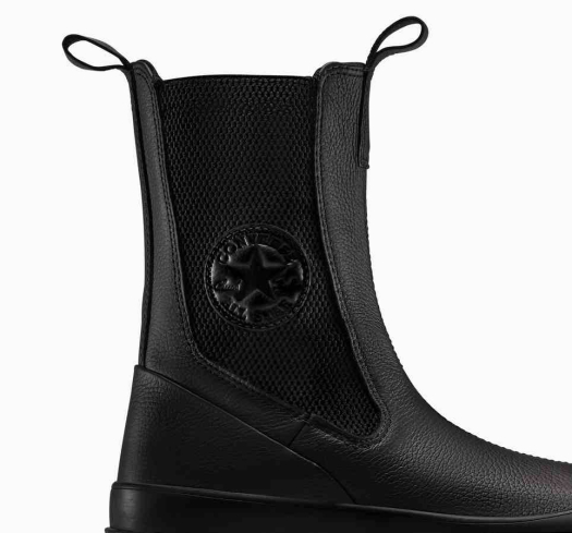 Chuck Taylor All Star Lugged Heel NU