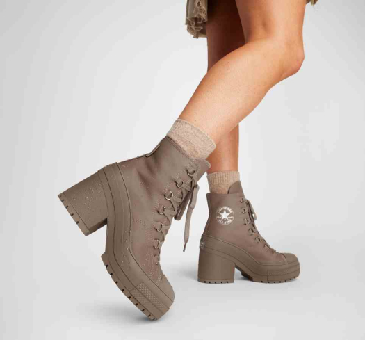 Converse Bota Tacon Chuck 70 Zapatillas Converse Taco Botas