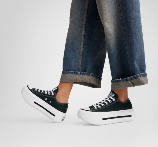 Chuck Taylor All Star Lift Double Stack Platform