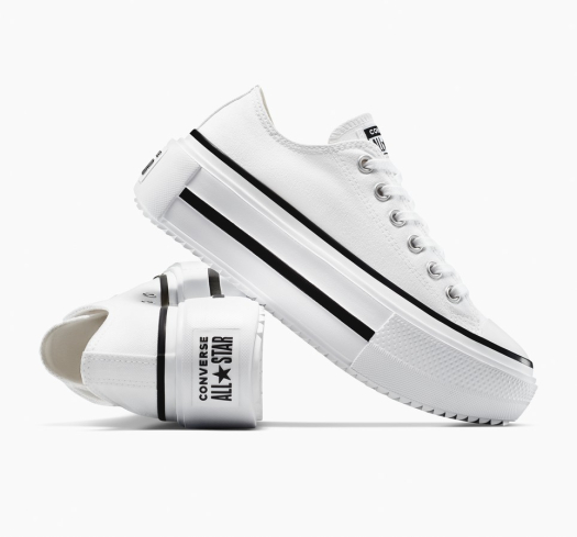Chuck Taylor All Star Lift Double Stack Platform