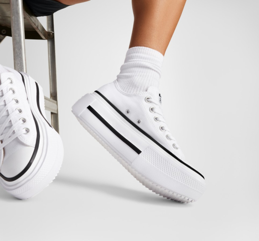 Chuck Taylor All Star Lift Double Stack Platform