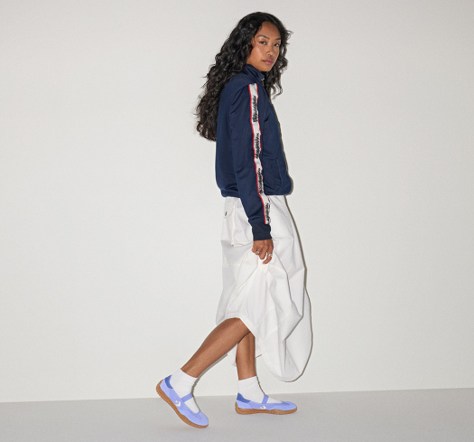 Run Star Trainer Ballet Flat