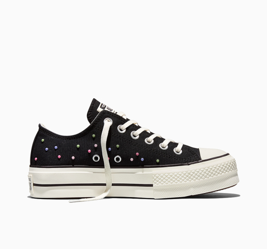 Chuck Taylor All Star Lift Platform Mini Studs
