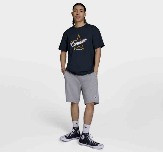 Star Outline T-Shirt