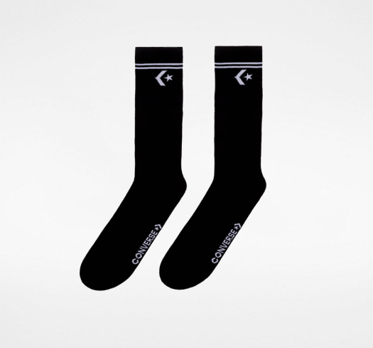 Star Chevron Double Stripe Crew 2PCS