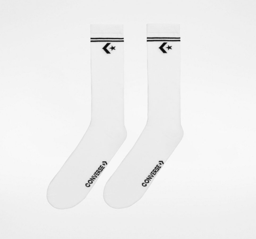 Star Chevron Double Stripe Crew 2PCS