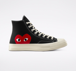 Converse x Comme des Gar ons Chuck 70