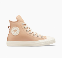converse fourrure