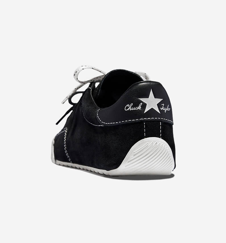 Chuck Taylor Lo Black Back