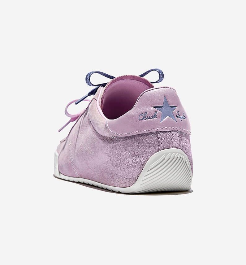 Chuck Taylor Lo Violet Back